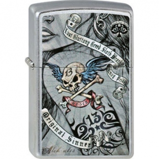 Zippo Cursed